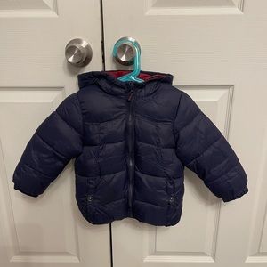 Zara baby boy jacket